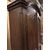 ARM252 - Walnut wardrobe, two doors, 18th century, measures cm L 116 x H 198 x D 35