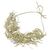 Rope necklace with shells - O/6160.
