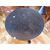 ROUND TABLE WITH EMPIRE STYLE MARBLE, 19TH CENTURY, RESTORED