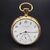 Vacheron & Constantin pocket watch, circa 1908.