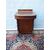 Davenport walnut desk with threads, 19th century. cm L52xW50xH86