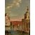 View of Venice with the Island of San Giorgio Maggiore, Venice, 19th century