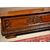 Walnut wood chest, Northern Italy (Bergamo) 17th century