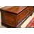 Walnut wood chest, Northern Italy (Bergamo) 17th century