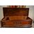 Walnut wood chest, Northern Italy (Bergamo) 17th century