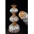 Mother-of-pearl candelabras