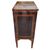 INLAID NIGHTSTAND - LOMBARDY - LOUIS XVI