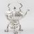 William IV sterling silver kettle on stand, Paul Storr for Storr & Mortimer, London, 1837