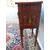 COPY OF LOUIS XVI STYLE INLAID NIGHTSTANDS, LATE 19TH CENTURY, PIEDMONT, cm L42xP33xH86