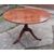 English living/dining room table