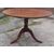 English living/dining room table
