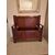 Walnut chest bench