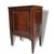 INLAID NIGHTSTAND - LOMBARDY - LOUIS XVI