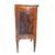 INLAID NIGHTSTAND - LOMBARDY - LOUIS XVI