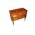 Small Louis XVI Style Walnut Chest of Drawers from the 1800s