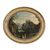 Anonymous 18th century, "Landscape with two figures"