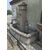 Stone wall fountain