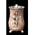Silver tankard on four feet. Sheffield City hallmark, 1858.