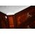 French Louis XVI style bedside table from the 1700s with marble top