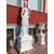 Statua in marmo con basamento