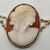 COLLANA IN ORO CON CAMEI