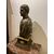 Busto di un Imperatore in legnio