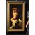 Female Nude with Black Stockings