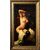 Female Nude with Black Stockings