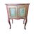 Small lacquered cabinet