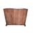Modenese flap cabinet