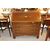 Inlaid Mahogany Fall Front Desk, England 1900