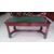 Empire style writing desk