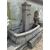 Stone wall fountain