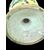Large vase with mask handles and historiated decoration. S.A.C.A. Sesto Fiorentino manufacture.