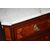 French Louis XVI style bedside table from the 1700s with marble top