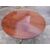 English living/dining room table