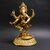 GANESH NEPALESE BRONZO DORATO
