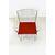 Metal Chairs by Cidue Italy - Chairs 1970 (6 pcs)