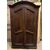 ARM252 - Walnut wardrobe, two doors, 18th century, measures cm L 116 x H 198 x D 35