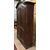 ARM252 - Walnut wardrobe, two doors, 18th century, measures cm L 116 x H 198 x D 35