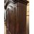 ARM252 - Walnut wardrobe, two doors, 18th century, measures cm L 116 x H 198 x D 35