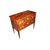 Small Louis XVI Style Walnut Chest of Drawers from the 1800s