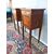 COPY OF LOUIS XVI STYLE INLAID NIGHTSTANDS, LATE 19TH CENTURY, PIEDMONT, cm L42xP33xH86