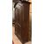 ARM252 - Walnut wardrobe, two doors, 18th century, measures cm L 116 x H 198 x D 35