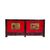Credenza cinese laccata