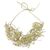 Rope necklace with shells - O/6160.