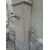 Stone wall fountain