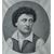 Ritratto di Giuseppe Quarenghi, allievo dell'Accademia Carrara