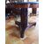 ROUND TABLE WITH EMPIRE STYLE MARBLE, 19TH CENTURY, RESTORED