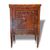 INLAID NIGHTSTAND - LOMBARDY - LOUIS XVI